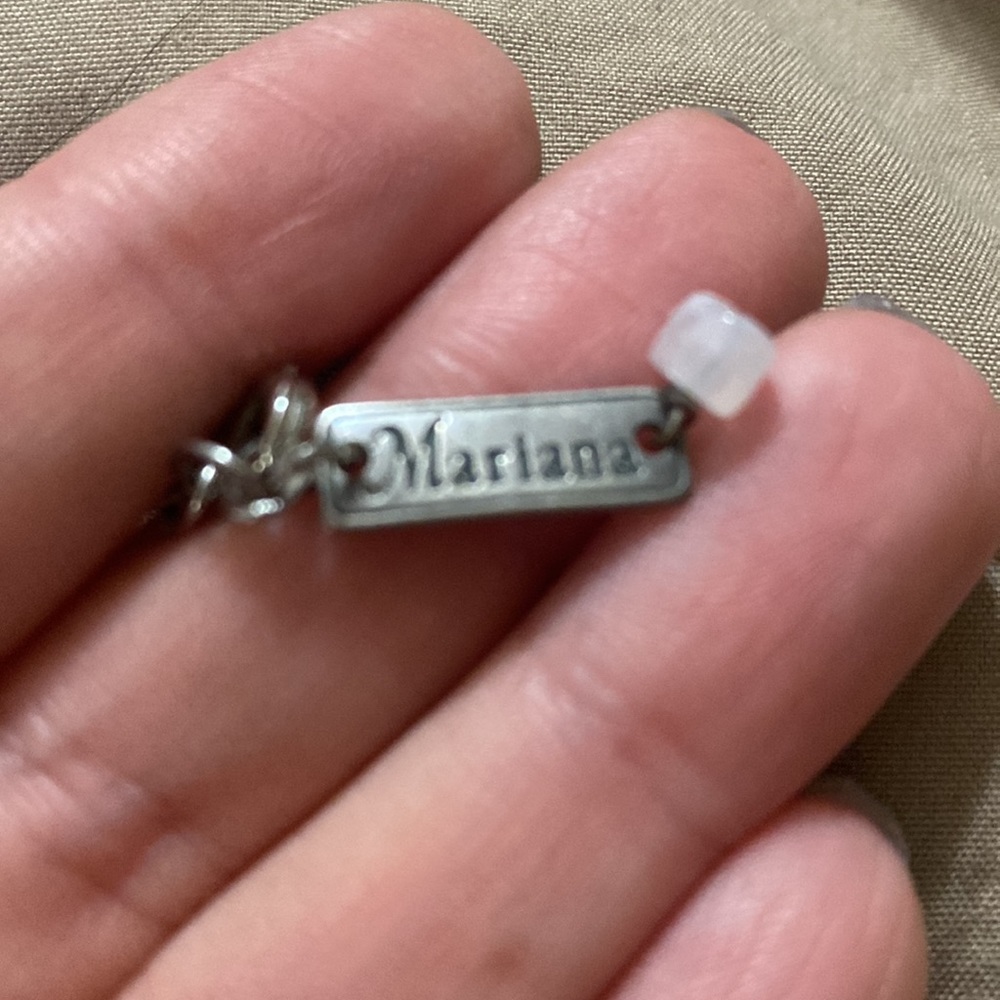 Mariana necklace - Picture 3 of 3